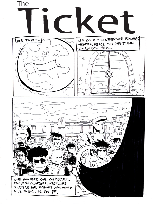 Comic