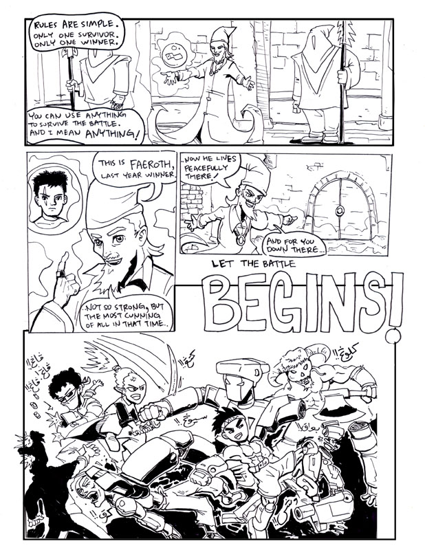 Comic