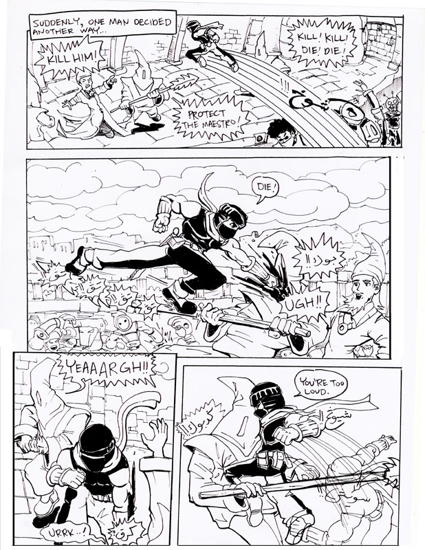 Comic