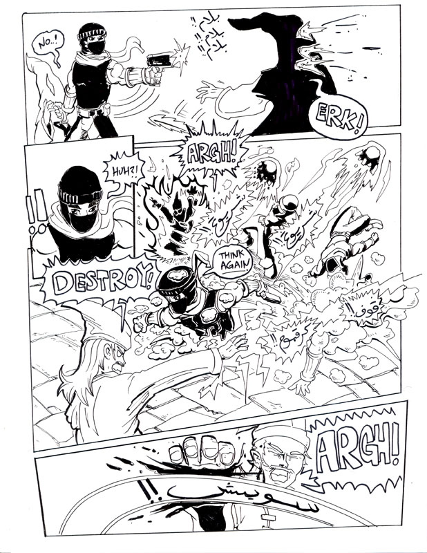 Comic